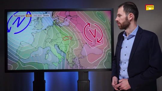 Počasie sa zmení, príde oteplenie