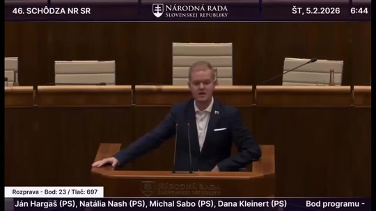 Bartek kontra Mikloško. Poslanci spustili sériu žiadostí o ospravedlnenie