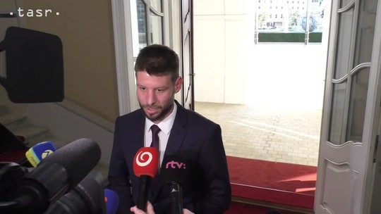 Šimečka potvrdil, že rokuje so všetkými lídrami okrem Fica