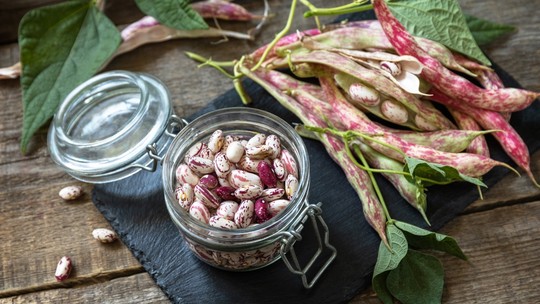 Kam s fazuľou po zbere?