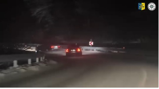 Vodiči v týchto dňoch nezmyselne riskujú. Policajti si na nich vo veľkom posvietili