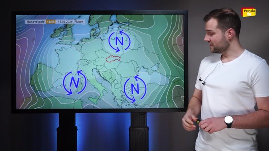 Je tu výrazné oteplenie, ale onedlho sa to otočí