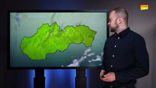 Vládne tlaková výš, poženie teploty hore