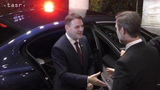 Macinka u Blanára: Česko bude rado spolupracovať so Slovenskom