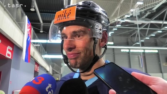 Útočník Slovana Bratislava Samuel Takáč hodnotí prípravu pod novým trénerom