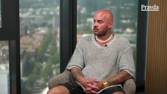 V noci som nespával od šialených bolestí, cez deň som sa snažil budovať kariéru, hovorí Majself pre Pravdu. ´Crohn´ ma spravil šťastnejším človekom