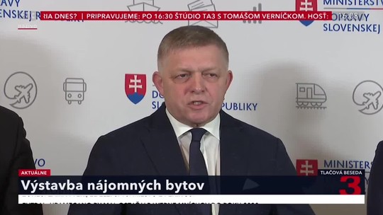 Fico sa vyjadril ku kauze Epstein