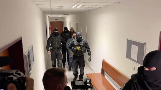 Kauza Kuciak na súde