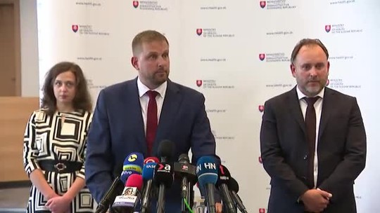 Šaško vysvetľuje tender na záchranky