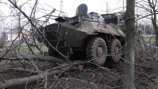 Ukrajinské jednotky držia pozície v meste na frontovej línii a odrážajú útoky dronov