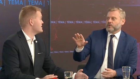 Ostrá hádka Barteka a Krúpu v ta3, vypli im mikrofóny