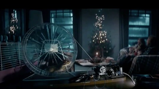 'Šťastné protiruské Vianoce'. Ruská televízia straší Európanov