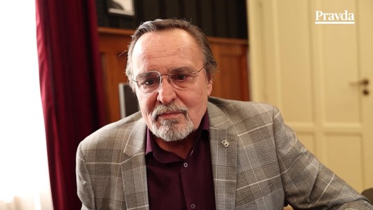 Jozef Vajda o situácii v SND: Chyby budeme naprávať roky