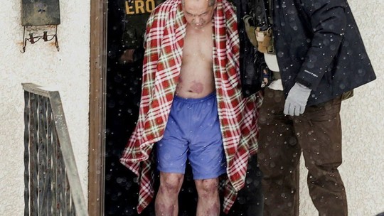 Američan skončil v rukách imigračných agentov. Do hlbokého mrazu ho vyviedli len v spodnom prádle