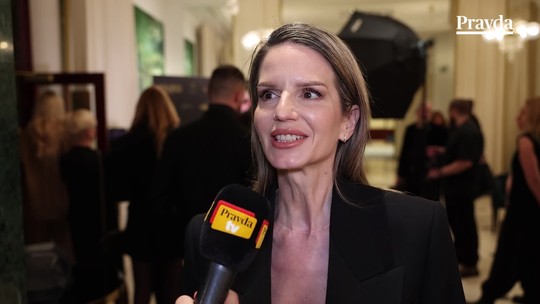 Štylistka hviezd Zuzana Kanisová: Krása nám pomáha v bežnom živote, Slovenky by mali nosiť krásne šaty