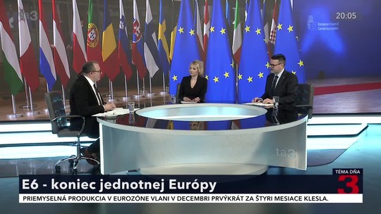 Slovensko bez pozvánky. Čo znamená vznik E6 pre Bratislavu? Kalivoda a Škripek sa na úlohe Varšavy nezhodli