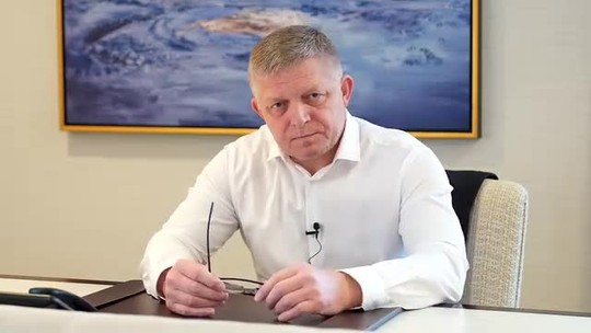 Fico z Washingtonu: Len blázon by nevyužil pripravenosť územia v Jaslovských Bohuniciach na výstavbu nového jadrového bloku