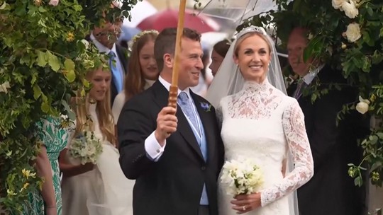 Nádherná nevesta (45) a vnuk kráľovnej Alžbety II. sa vzali. Toto je druhá šanca pre oboch, žiarila aj princezná Kate