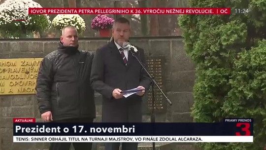 Pellegrini: Žiadna ideológia nemôže svojvoľne zasahovať do práv a životov občanov