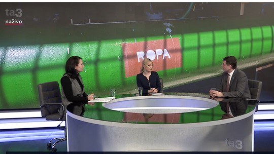 Ondruš a Jurík o stave ropnej núdze a mierových rokovaniach v Ženeve