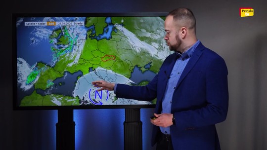 Pribudnú oblaky, zatiaľ bez zrážok