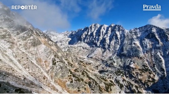 Patrí medzi najvyššie voľne dostupné vrcholy na Slovensku. Ľudia ho milujú aj pre svoju nenáročnosť a krásne výhľady