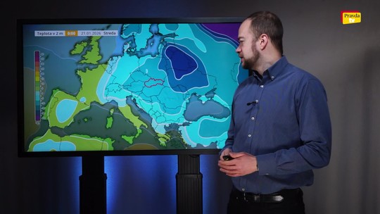 Slovensko čaká ľadový deň. Posledný?