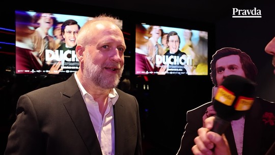 Posolstvo pre divákov? Aby boli zodpovední za svoje rozhodnutia, hovorí o filme Duchoň jeho režisér Bebjak