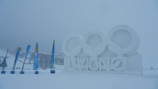 Na Livigno pred štartom OH sa sypali tony snehu