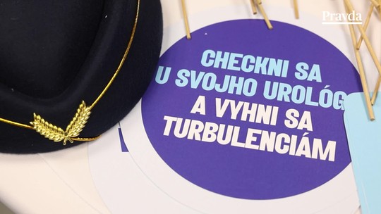 Kapitáni lietadiel o prehliadkach vlastného ,,podvozku". Išli by radšej urológovi či urologičke?