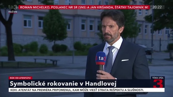 Kaliňák o prvom výročí atentátu na premiéra