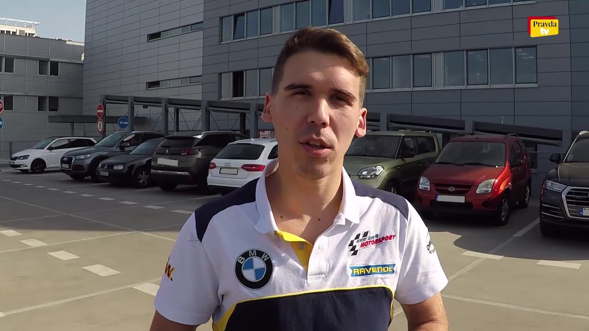 Richard Gonda hodnotí sezónu F1 Šport Relácie TV Pravda.sk